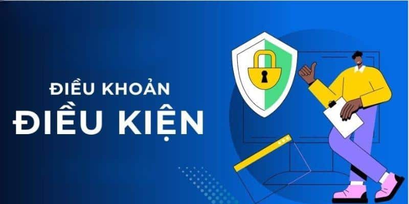 Thông tin về điều khoản và điều kiện được quy định tại 123WIN