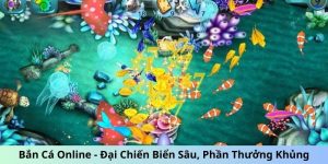 săn cá online