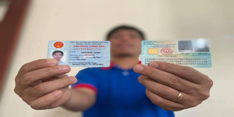 Miễn trách nhiệm quy định độ tuổi chính xác theo CCCD khi đăng ký