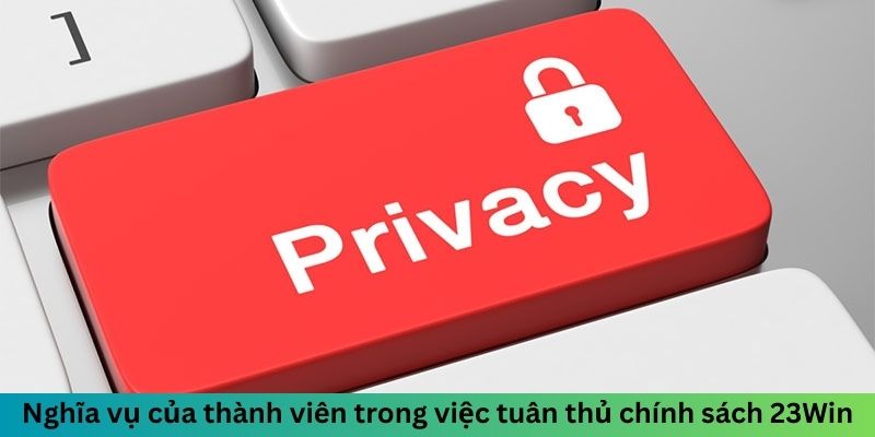 Nghĩa vụ của hội viên trong việc tuân thủ quy định tại đây
