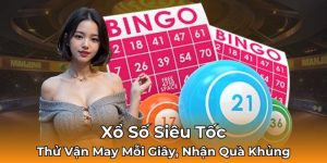 Xổ số siêu tốc