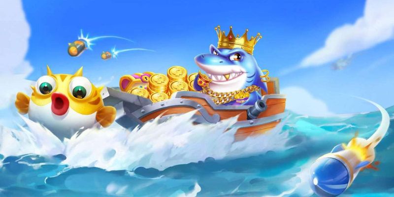Bắn Cá 23WIN tạo nên trào lưu trải nghiệm săn thưởng uy tín