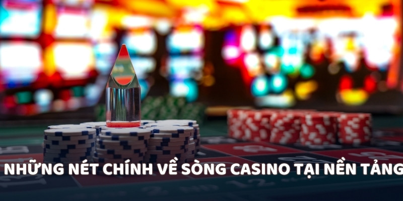 Thông tin về casino 23win mới nhất dành cho anh em