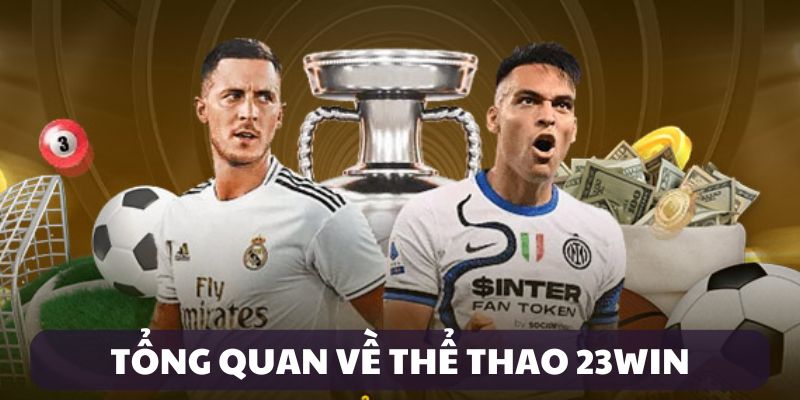 Giới thiệu thể thao 23Win